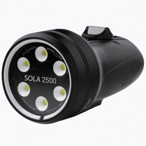 Sola Video Light 2500 F